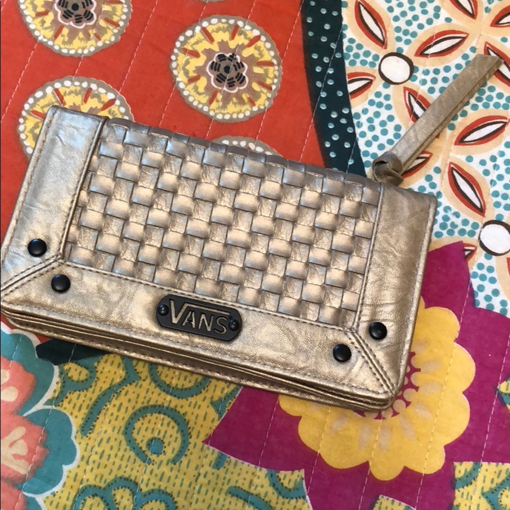 Vans wallet